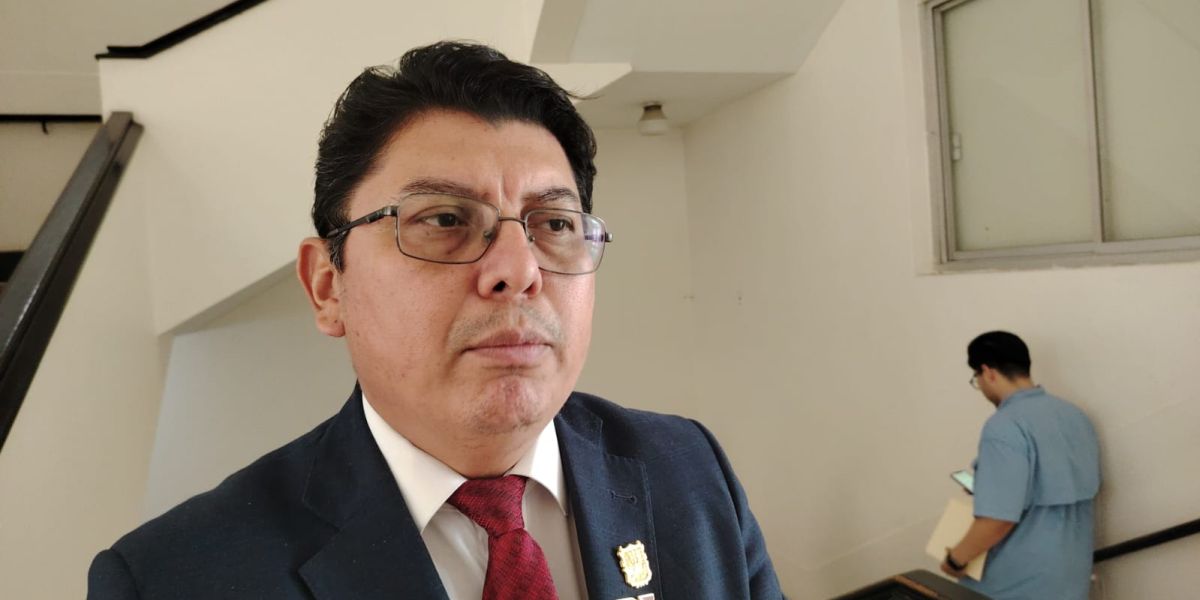 Nuevo director fiscal en Tamaulipas plantea diagnóstico y medidas urgentes