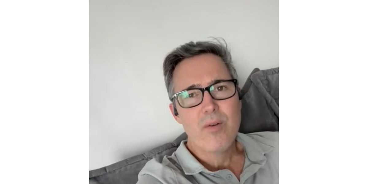 José Ramón Gómez Leal llama a votar este 1 de junio