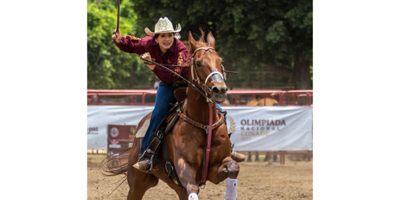 Llegan dos de Oro en rodeo de Tamaulipas