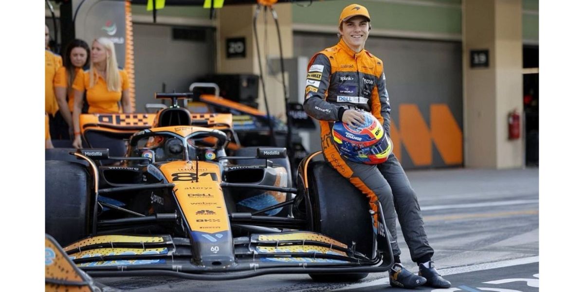 F1 GP España 2025: Piastri gana la pole a Norris; Colapinto eliminado en Q1