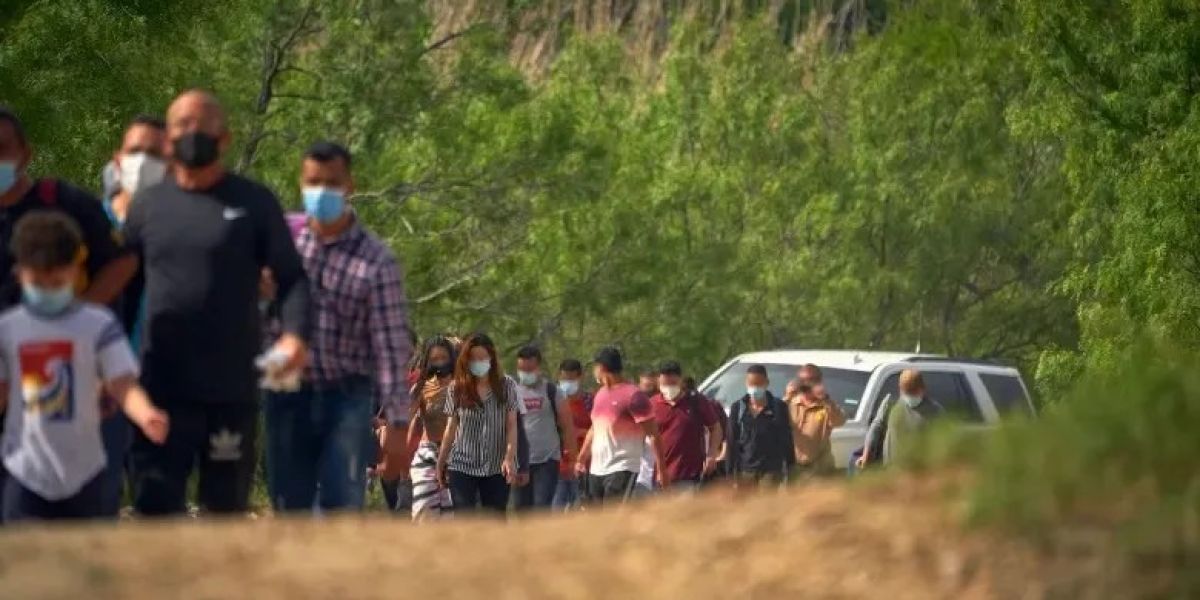 Vigila CODHET trato a migrantes y detenidos en Tamaulipas