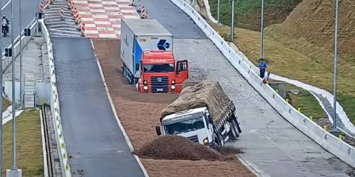 Instalarán rampa de emergencia en la Rumbo Nuevo tras recientes accidentes
