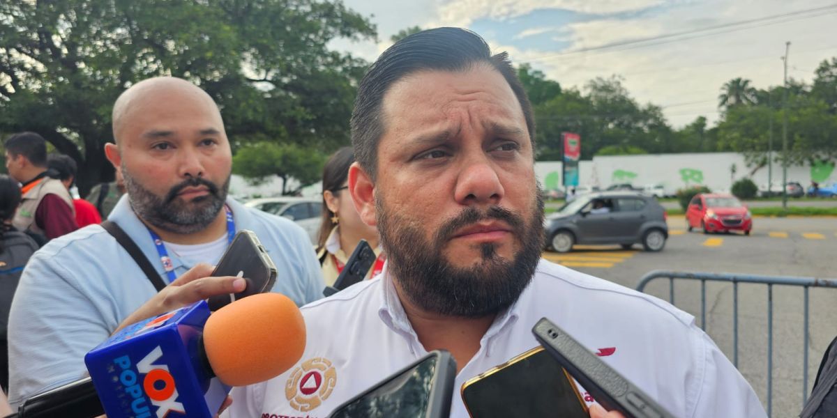 Continúa operativo por persona desaparecida en el río Purificación