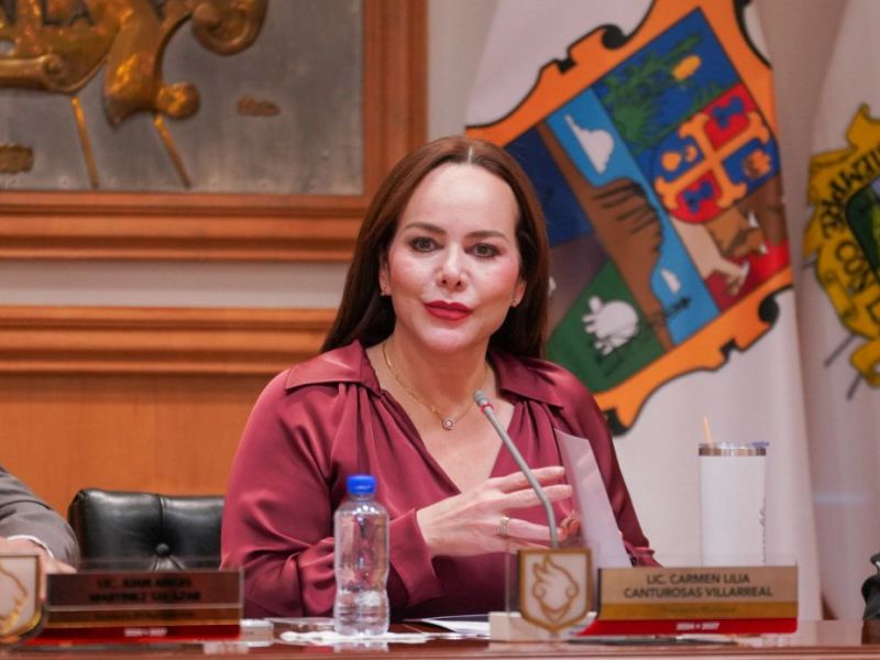 Mantiene Nuevo Laredo liderazgo aduanero en todo México
