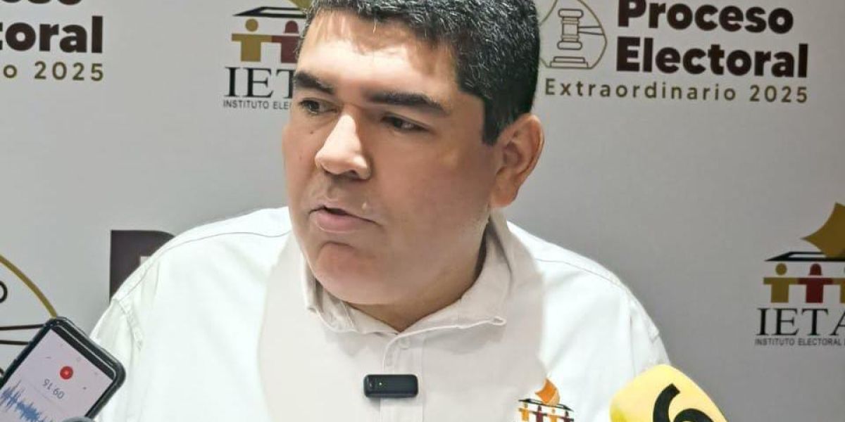 Hasta finalizar los cómputos, recibirá impugnaciones el IETAM