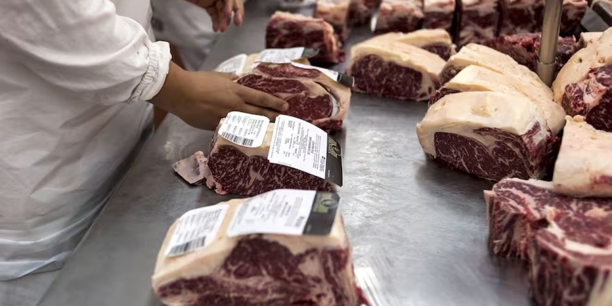 Ganaderos analizan reanudar las exportaciones  de cortes de carne a Estados Unidos