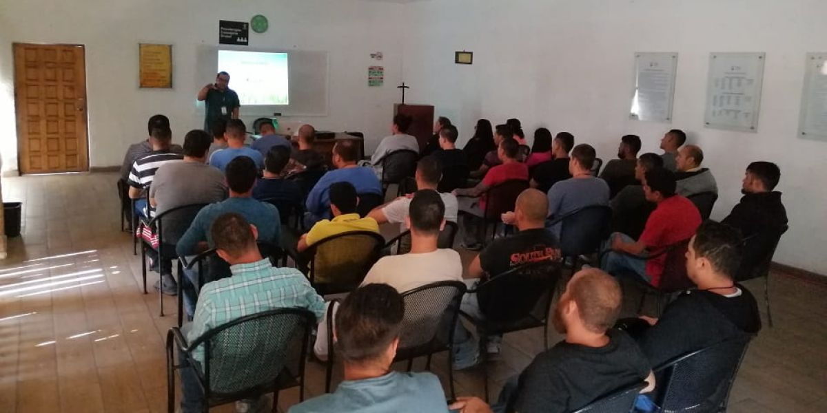 Coepris Tamaulipas encargada de sancionar “Anexos”  que no cumplen protocolos de rehabilitación