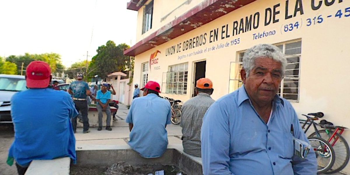 Piden no dejar “Morir” la CROC en Victoria