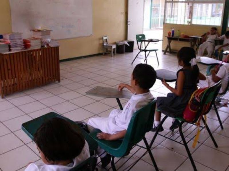 Diariamente faltan hasta 40 maestros en escuelas de Tamaulipas: SET