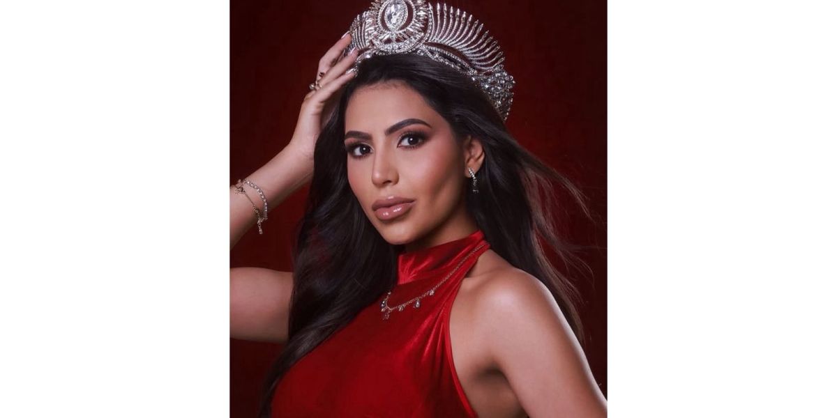 Lorena López representará a Tamaulipas en Miss Universo México 2025