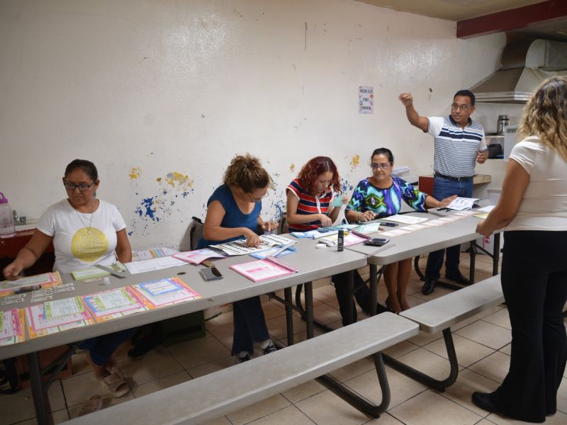 A punto del cierre cómputos municipales y distritales