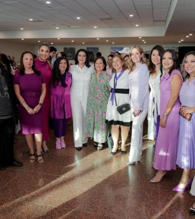 Toma de protesta de la nueva Mesa Directiva de 50+1 Capítulo Tamaulipas