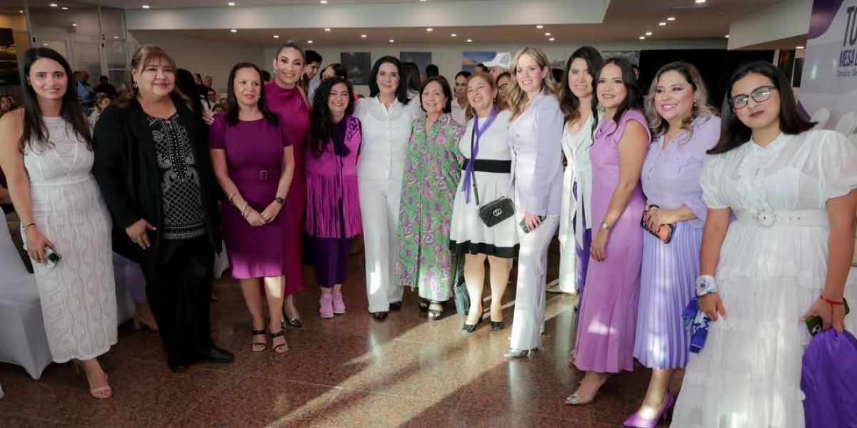 Toma de protesta de la nueva Mesa Directiva de 50+1 Capítulo Tamaulipas