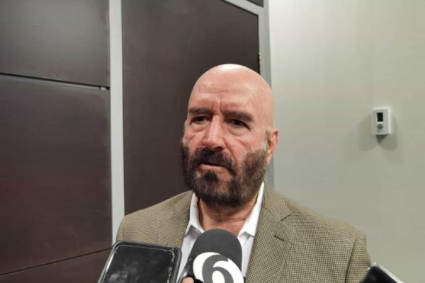 Presas de Tamaulipas con alto déficit de agua; Raúl Quiroga Álvarez