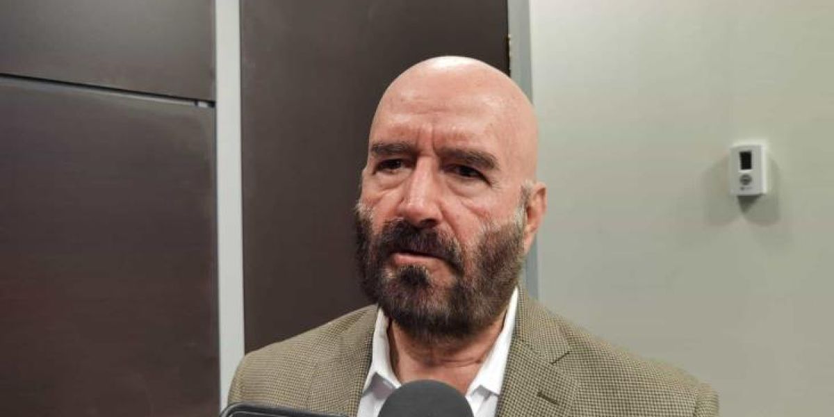 Presas de Tamaulipas con alto déficit de agua; Raúl Quiroga Álvarez