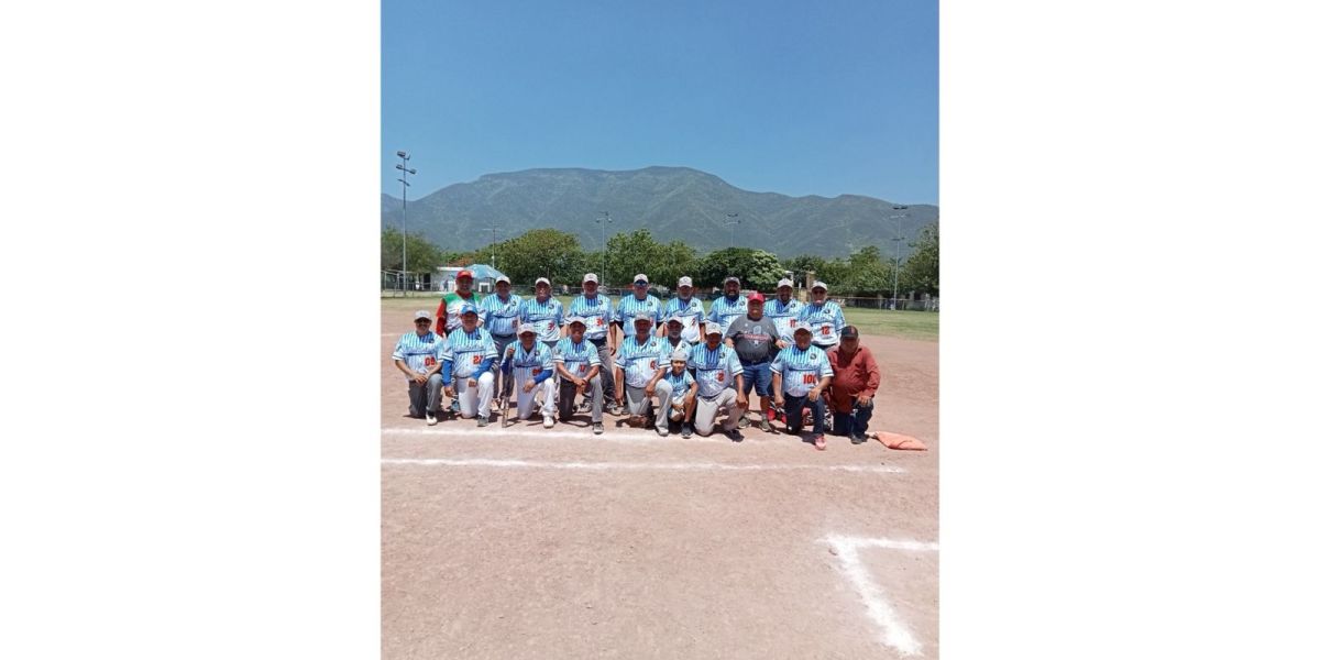Están calificados Quilantán en softbol veteranos