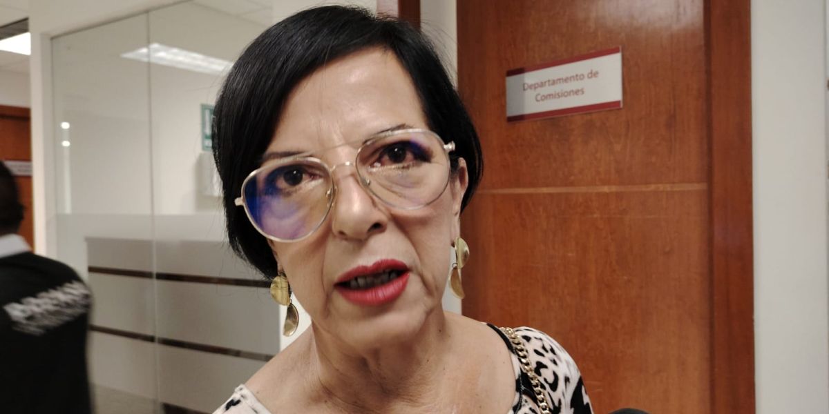Caso “Fugitivo” ya es atendido por la FGR, confirma diputada