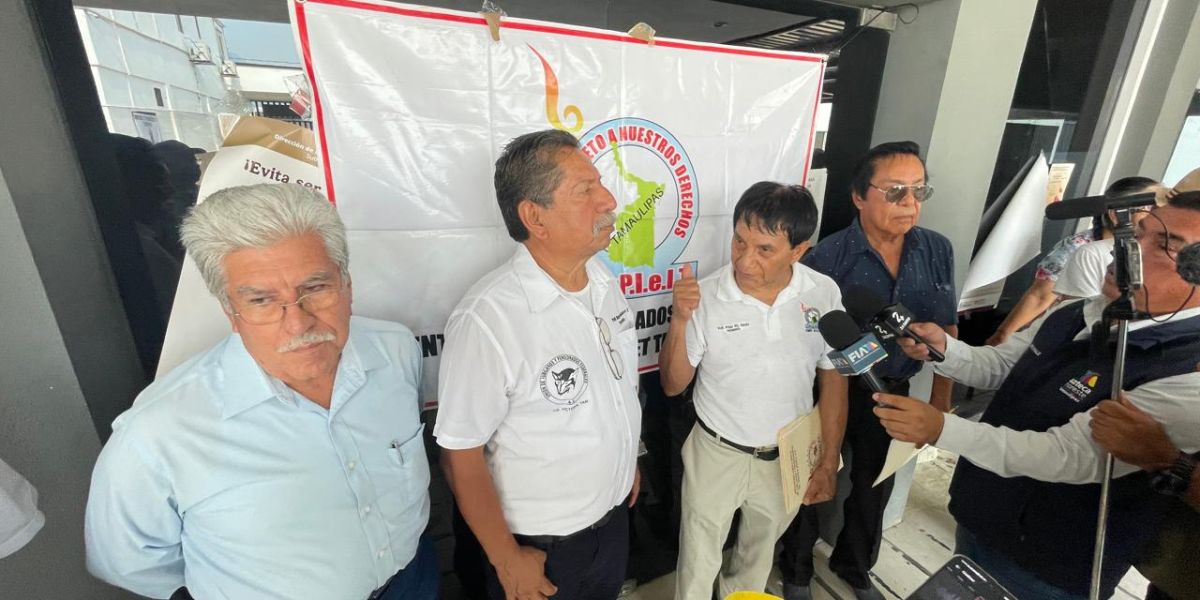 Demandan la distitucion de funcionarios  por abuso de poder y corrupción