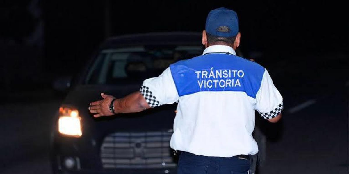 Reconocen falta de agentes de Tránsito en Tamaulipas