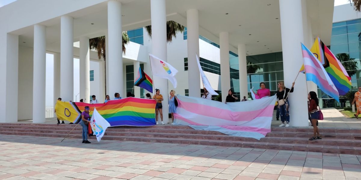 Impulsan Ley de Identidad de Género en Tamaulipas: una lucha por el reconocimiento legal
