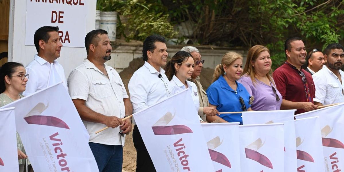 La transformación vial y urbana de Victoria no se detiene