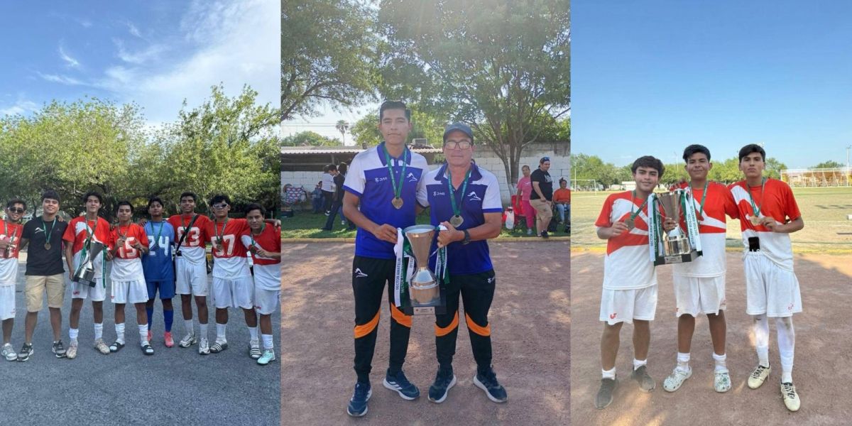 Correcaminos UAT Sub-17 conquista torneo regional y avanza al nacional juvenil de la FEMEXFUT