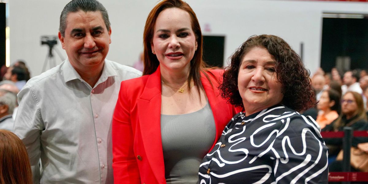 Refrenda Alcaldesa Carmen Lilia Canturosas compromiso con rendición de cuentas ante la auditoría superior de la federación
