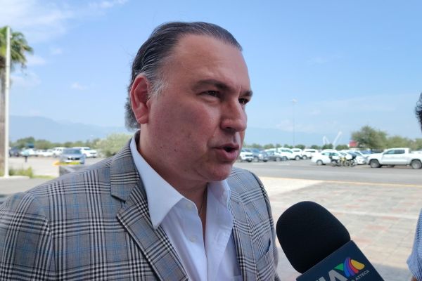 Tamaulipas no debería estar batallando en el sector salud
