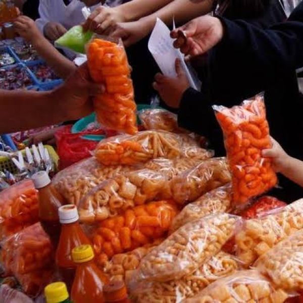 Urge diputado a frenar comida chatarra en escuelas y reforzar educación alimentaria