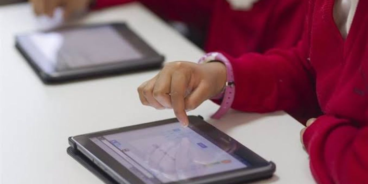 Entregarán 3 mil tablets a escuelas rurales en Tamaulipas