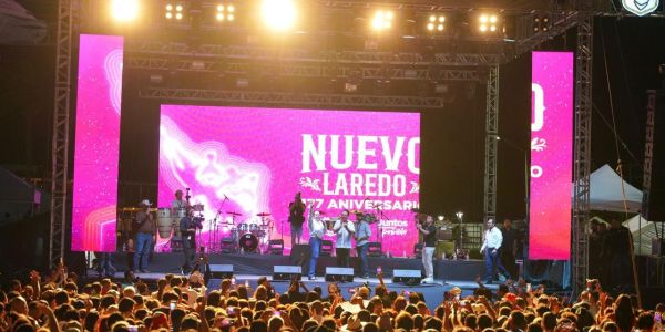 Vibran más 60 mil ciudadanos con el NLD Fest