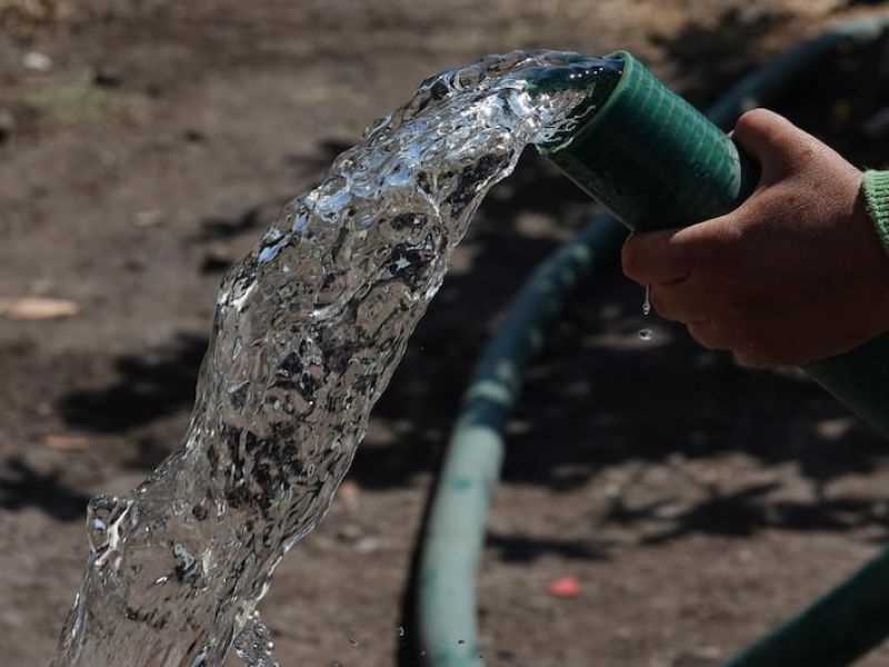 Tamaulipas, entre la sed y el saqueo: sin agua para consumo en la frontera… y en el sur se la roban