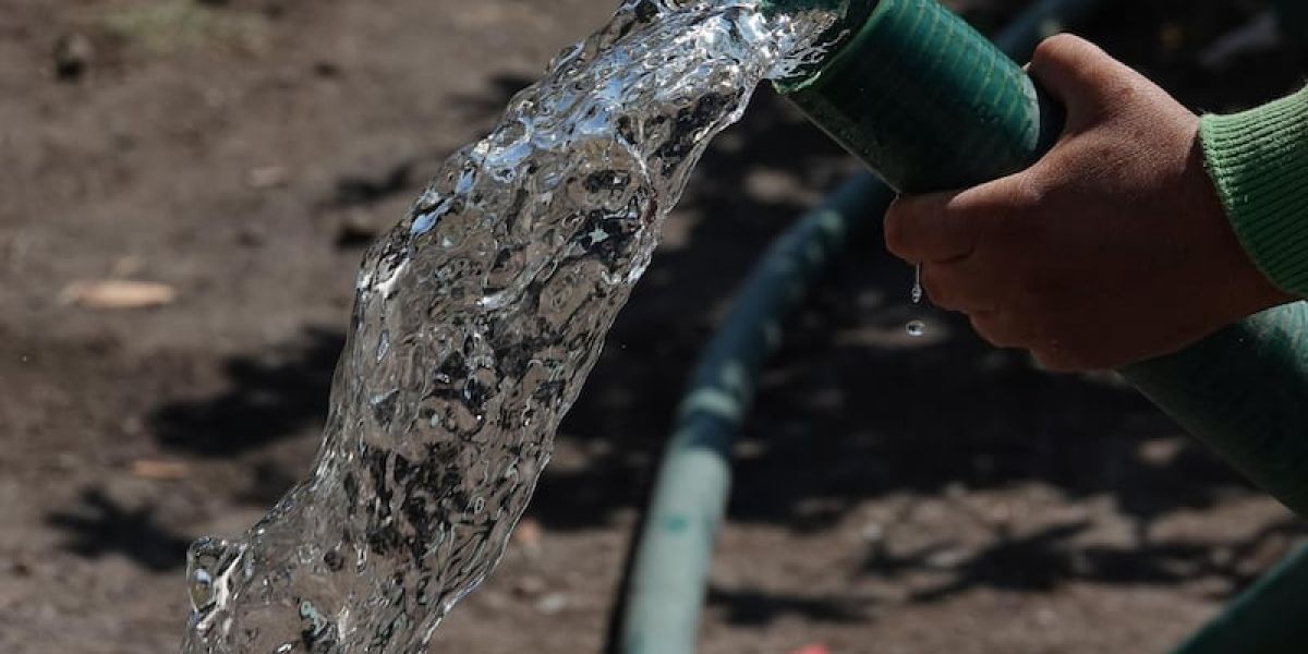 Tamaulipas, entre la sed y el saqueo: sin agua para consumo en la frontera… y en el sur se la roban