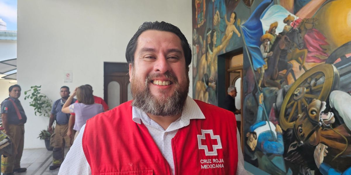 Pide Cruz Roja no ignorar señales de golpe de calor; casos van en aumento