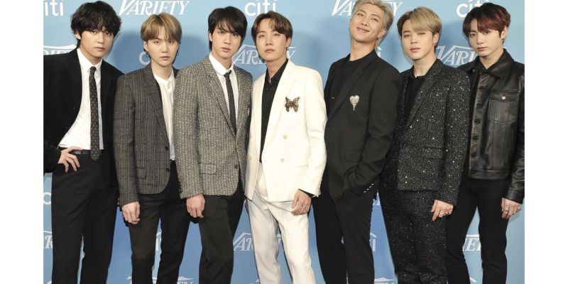 BTS prepara su regreso con álbum y gira mundial