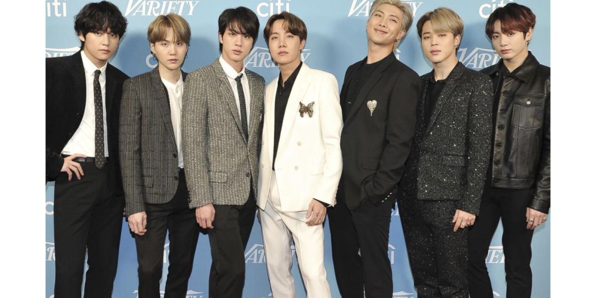 BTS prepara su regreso con álbum y gira mundial