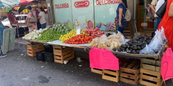 Sube el Precio de Frutas y Verduras por la Sequía