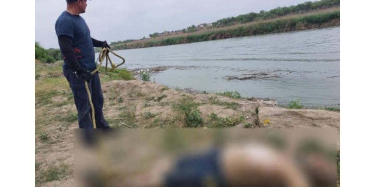 Mueren 11 migrantes en el Río Bravo; advierten que ni los nadadores expertos sobreviven