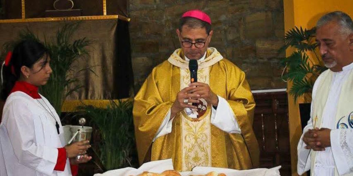 Nuncio Apostólico visitará Victoria en julio