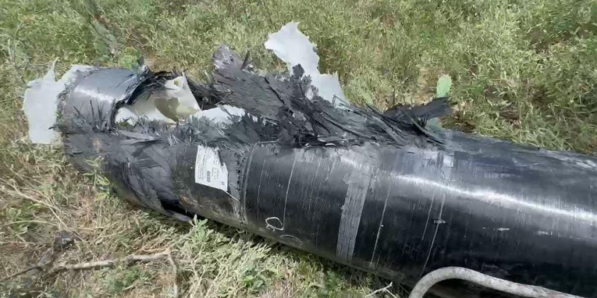 Explosión de SpaceX impacta fauna en Tamaulipas