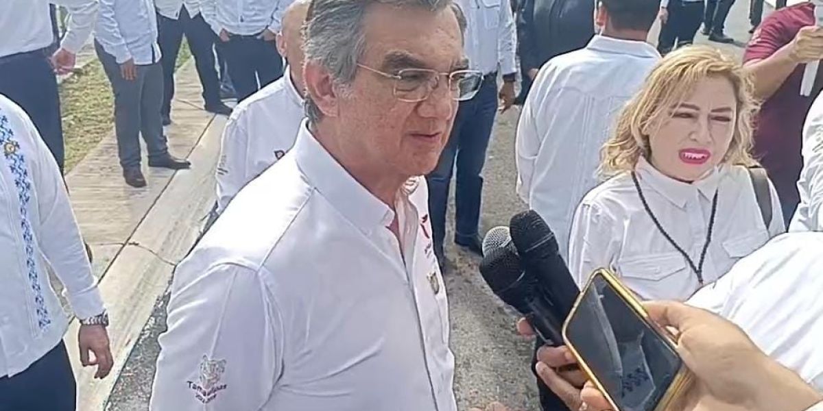 Tamaulipas refuerza coordinación con Coahuila y Nuevo León ante hechos violentos