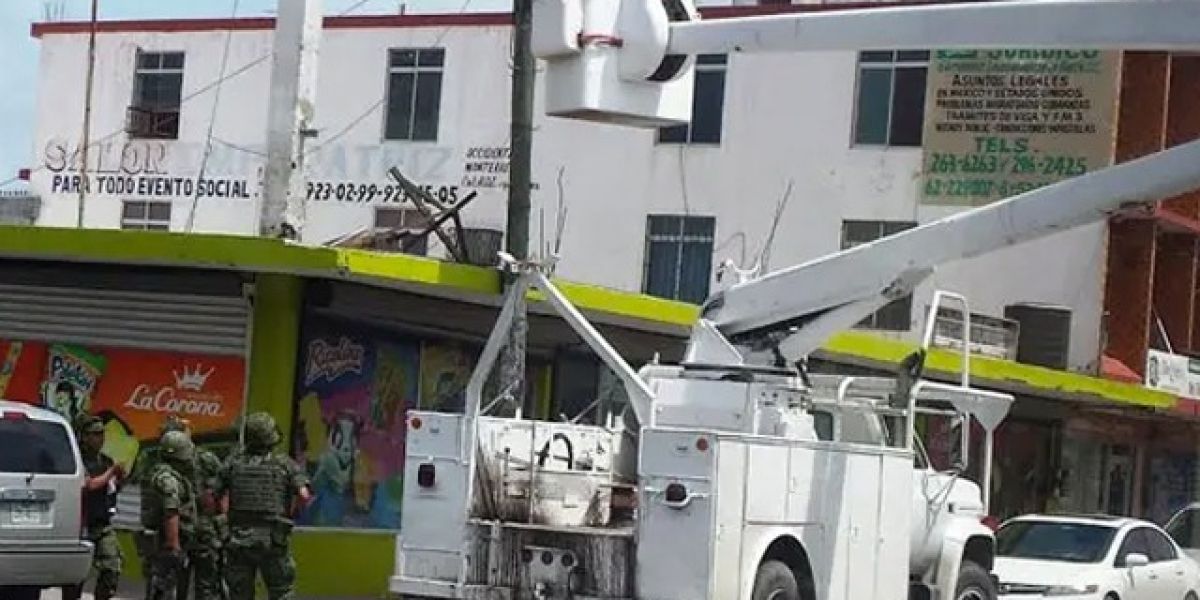 Retiran hasta 8 cámaras de vigilancia “Pirata”  por mes en la frontera de Tamaulipas