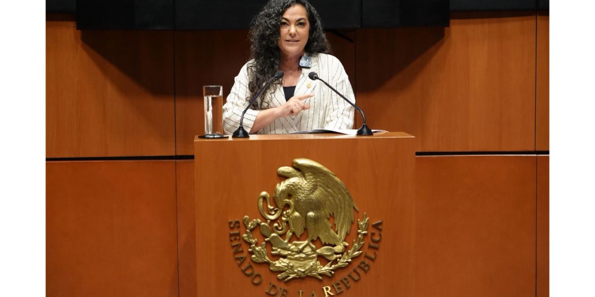 Reconocemos a las mujeres que han transformado nuestra patria: Olga Sosa