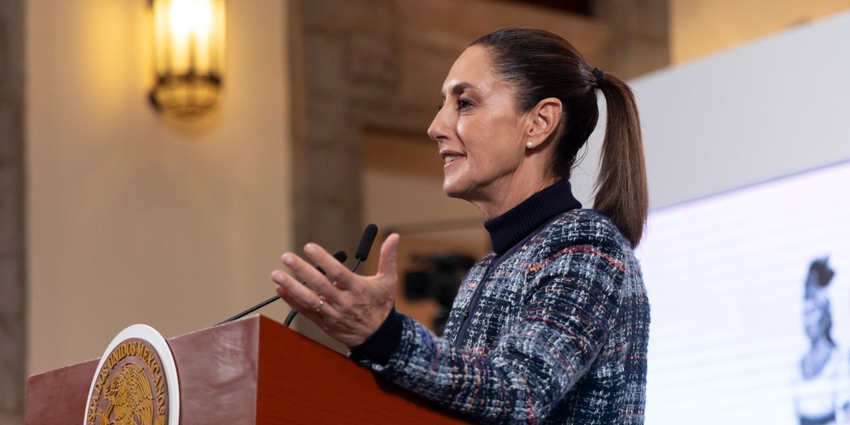 No hay pruebas de lavado de dinero contra instituciones financieras, insistiremos las envíen : Presidenta