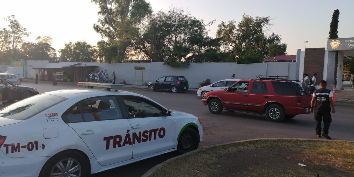 Exige tránsito seguro contra daños a terceros