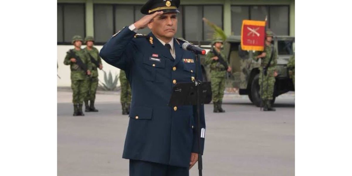 Sustituye el general Carlos Arturo Pancardo Escudero al general Sergio Chávez en Seguridad Pública