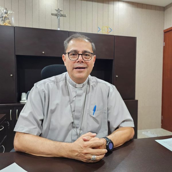 Visita del nuncio apostólico enmarcará el 60 aniversario de la diócesis
