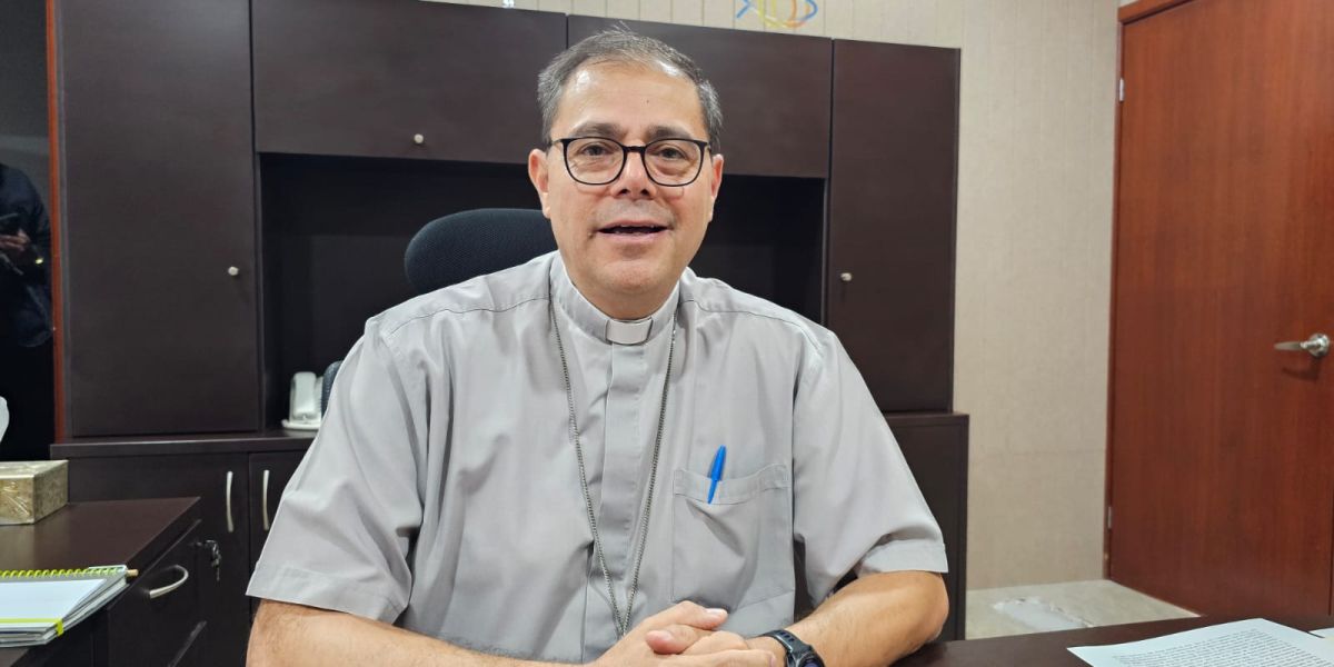 Visita del nuncio apostólico enmarcará el 60 aniversario de la diócesis