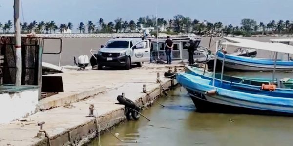 El mar devolvió a Carlos para un último adiós