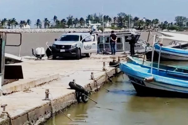 El mar devolvió a Carlos para un último adiós